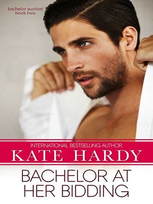 cover image of Bachelor at Her Bidding